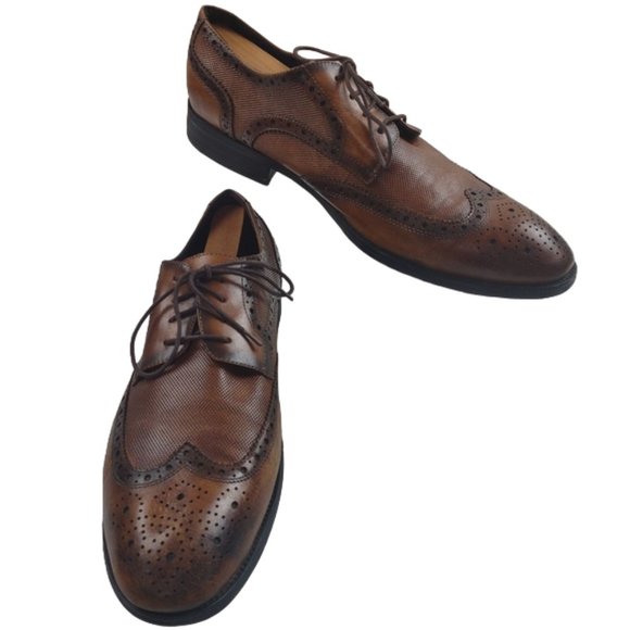 Zanzara | Shoes | Zanzara Rossini Wingtip Oxfords Dress  display picture 3